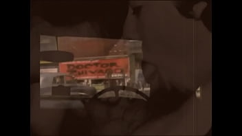 Ibu Tiri Bergaya Retro Yang Menggoda