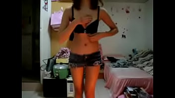 Gadis Tionghoa Manis Buka-bukaan Untukku