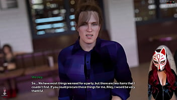 Langkah-langkah Penistaan #24 – Istri Selingkuh Menggoda Dengan Liar