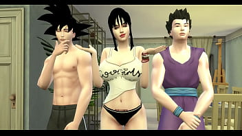 Chichi Yang Bergairah: Digilir Dua Anak Tiri Dan Ditusuk Dari Belakang Sepanjang Hari Di Dapur Saat Suaminya Pergi