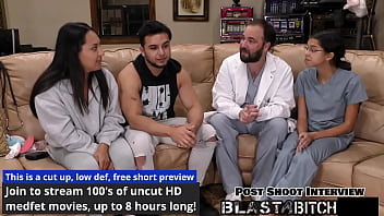 Mia Digilir Dan Dibanjiri Sperma Oleh Kakaknya