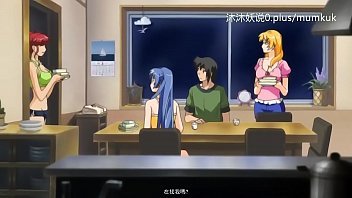 动漫妈妈激情配音 中文字幕 第一集 高潮片段