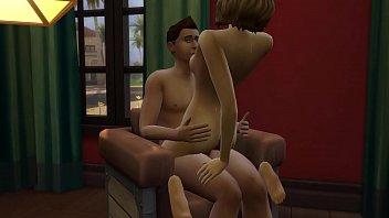 Ibu Tiri Yang Menggoda Dan Anak Laki-laki Yang Tak Bisa Menolak