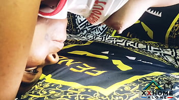 “gue Mau Ditidurin, Bukan Nidurin Diri Sendiri!” Chidinma Merengek Ke Kakak Tirinya