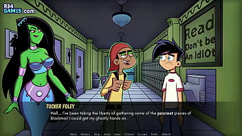 Mengintip Langkah Kakak Tiri – (danny Phantom) – Episode 3