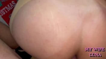 Ibu Natal Suka Penis Besar Mentah Di Pantatnya