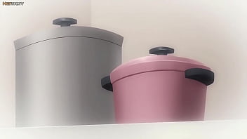 Ibu Tiri Menginginkan Batang Panjang Putra Tirinya