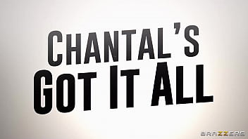 Chantal Punya Semuanya, Siap Bikin Kamu Meledak Di Brazzers
