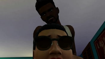 Istri Arabmu Yang Jalang Menikmati Sembunyi-sembunyi Denganku Saat Liburan