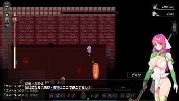 Petualangan Erotis Agnietta: Game Hentai Jepang Penuh Gairah [arpg] Episode 1 Dari 6
