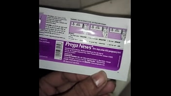 Langsung: Proses Lengkap Ibu Tiriku Jalani Tes Kehamilan Dengan Suara Menggoda