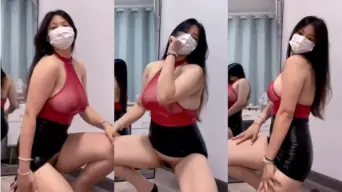 Gadis Twitter Heboh Goyang Ganas Di Ranjang