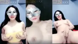 Jena Yasmin Live Show: Remas Toket Goyang Hot