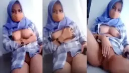 Maela Berhijab Tapi Panas, Konten Maelaelakitty23 Bikin Geger