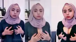 Miera Makin Menggoda Saat Berbalut Hijab