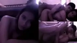 Mumpung Mama Lagi Nggak Ada Di Rumah, Ayo Kita Main Di Kamar