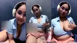 Viralnya Hanna Tiktok Lisa Chan Yang Bikin Nge-tobrut