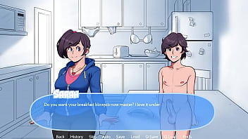 Menguasai Ibu Dan Saudari Tiriku Dengan Gaya Liar