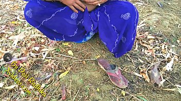 Gadis Desa India Dengan Bulu Lebat, Bercinta Liar Di Alam Terbuka Bersama Desi Radhika