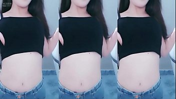 Điệu Nhảy Mông đùi Gợi Cảm Của Cô Gái Trung Quốc