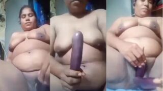 Busty Boudi Ngentot Bengali Dengan Dua Terong