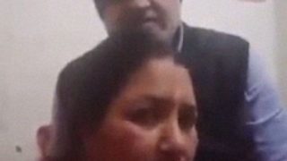 Desi Bibi Matang Menggoda Dengan Kakek Tua Dalam Adegan Panas