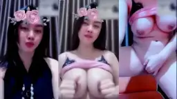 Gadis Cantik Dengan Payudara Besar Menggoda