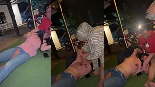 Goyang Payudara Bestie Bikin Geli Dan Horny