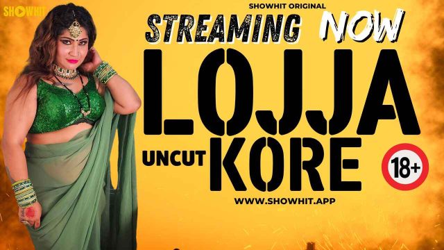 Lojja Kore 2024: Adegan Panas Tak Terpotong, Video Hindi Asli Yang Menggoda