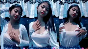 Nayla Abg Toge Remas Payudara Montoknya