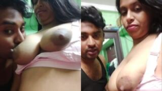 Pria Nakal Menggigit Payudara Besar Dan Berisi Dalam Video Porno India
