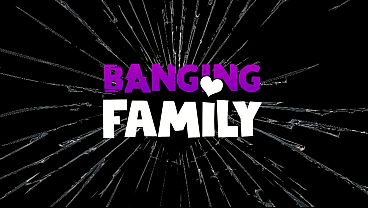 Nenek Tiri Digoyang Ganas Oleh Anak Tirinya Yang Gagah