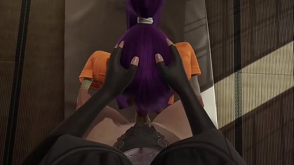 Soifon Dan Yoruichi: Pertarungan Panas Di Malam Tokyo