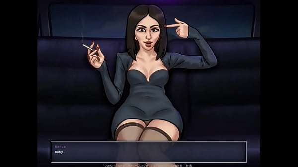 Petualangan Panas Di Musim Panas: Nadya Si Rusia Yang Menggoda