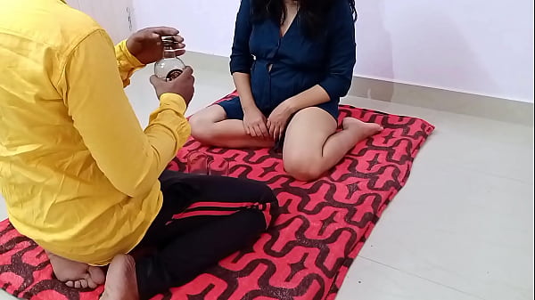 भारतीय अश्लील कहानी: शराब पिलाकर सौतेली बहन को पूरी रात जबरदस्ती चोदना