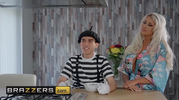 Milf Tergila-gila Dengan Kontol Raksasa – Brooklyn Blue Dan Jordi El Polla – Ditubruk Ganas – Brazzers
