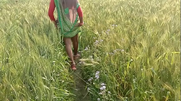 Bhabhi Desa India Ngentot Di Luar Ruangan Dengan Ganas