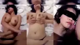 Chindo Toge Meleleh Di Mulut, Ngentot Sampai Crot Dalam