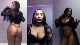 Goyang Ganas Tiktokers Herradure Yang Bikin Geli