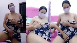 Mahmud Tergila-gila Pada Kobel Yang Memeknya Remas Toket
