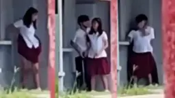 Mengintip Aksi Mesum Bocah Sd
