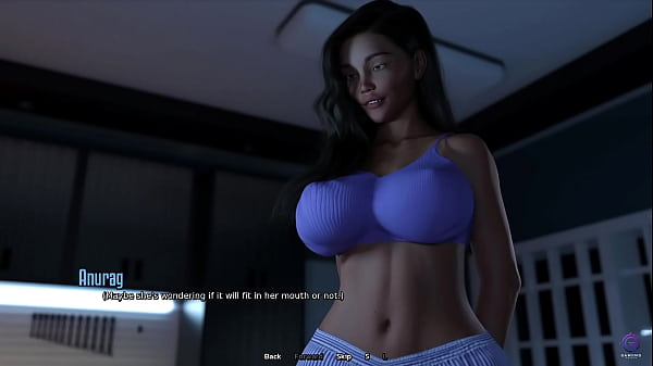Adik Tiri Tertangkap Basah Kakak Tiri Mesum Mengocok Kontol Sambil Menghirup Celana Dalamnya – Animasi Hentai 3d Panas – Kisah Hidup Di Santa County