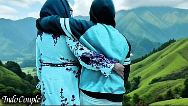 Istri Berhijab Yang Rajin Salat Ini Diam-diam Jadi Pelacur Saat Suaminya Asyik Main Di Bali Dengan Selingkuhannya, Sampai-sampai Dia Telan Semua Cairan Mesum Kekasih Gelapnya. Kisah Nyata Perselingkuhan Istri Murahan.