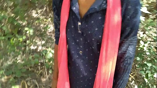 Gadis Desi Digebuki Di Luar Ruangan, Gaya Doggy Keras Sama Pacar