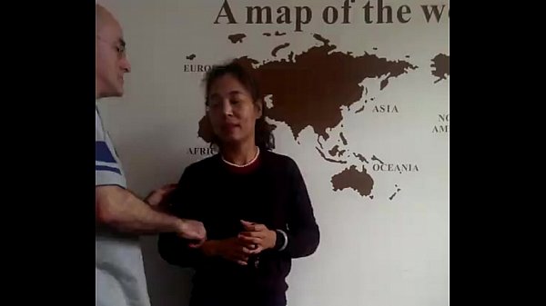 Pria Amerika Dan Istri Tionghoa Beraksi Liar Dengan Pemuda Lokal Di Dongguan