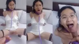 Cewek Cindo Jadi Budak Nafsu Part 1