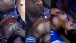 Goyang Toge Bergantian Di Gubuk Sengsara