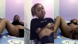 Kakak Gatel Terus Ngentot Di Kamar Mandi
