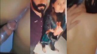 Pasangan Chandigarh Panas Bercinta Liar Di Hotel Dengan Gaya Punjabi