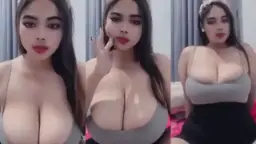 Selvi Selebgram Tiktok Yang Bikin Heboh Dengan Konten Toge Yang Menggoda